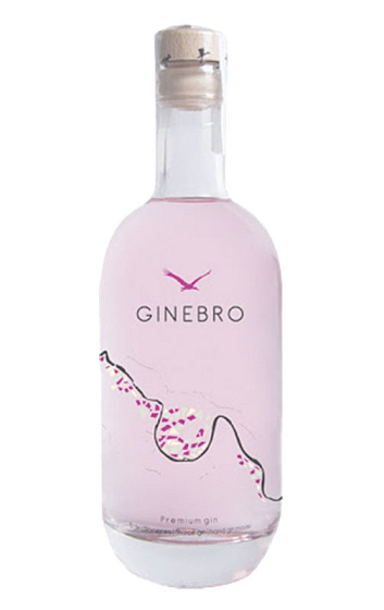 Ginebro Premium Gin Rosé