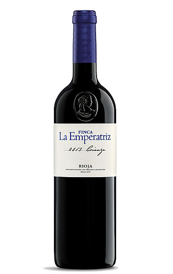 Finca La Emperatriz Crianza 2013