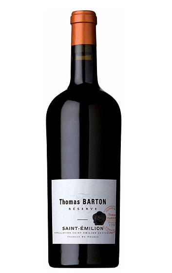 Thomas Barton Réserve Saint-Emilion 2012