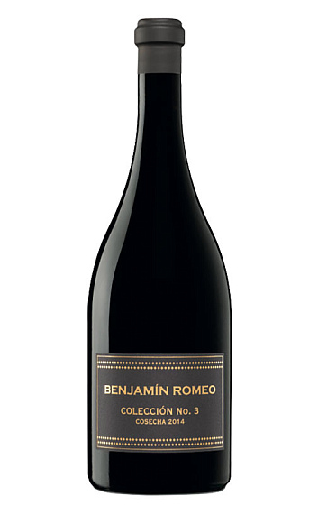 Benjamin Romeo Colección Nº3 El Chozo del Bombón 2014