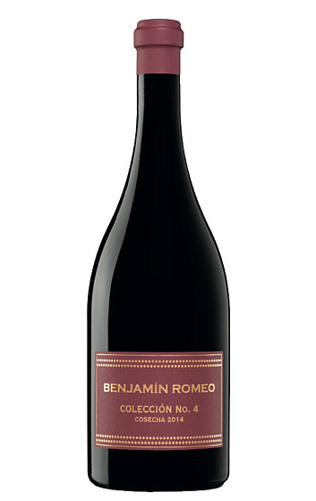 Benjamin Romeo Colección Nº4 Garnacha de la Dehesa 2014