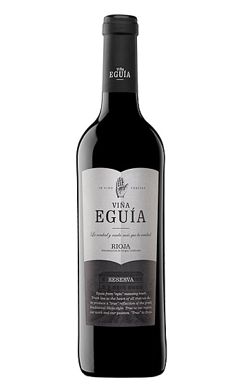 Viña Eguia Reserva 2015