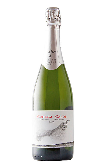 Guillem Carol Gran Reserva Brut Nature