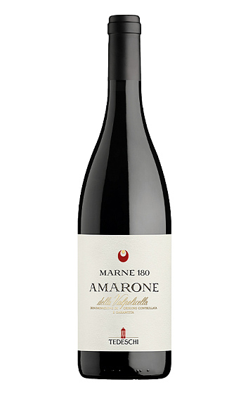 Tedeschi Marne 180 Amarone Della Valpolicella DOCG 2017