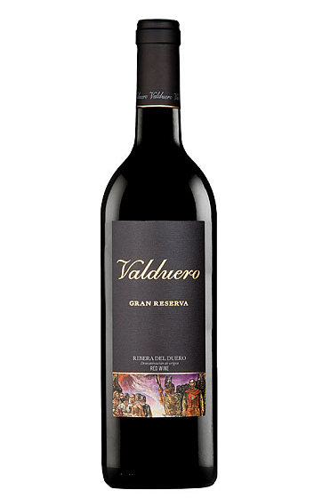 Valduero Gran Reserva 2010