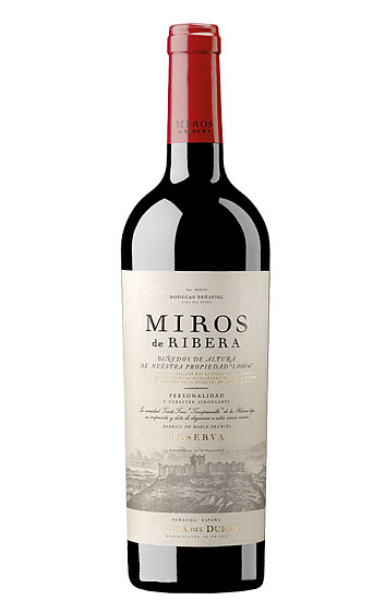 Miros de Ribera Reserva 2016