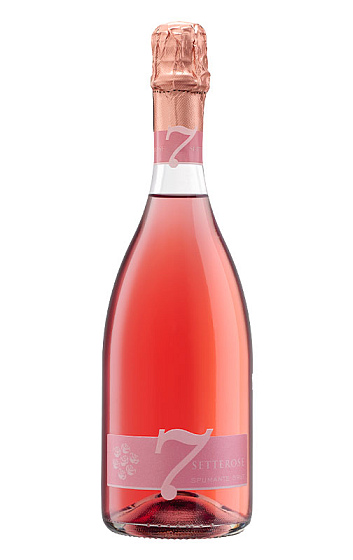 7 Rose Lambrusco di Modena DOC Rose 2020