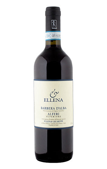 Ellena Giuseppe Barbera d'Alba Superiore Alferi 2018