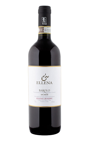 Ellena Giuseppe Barolo Ascheri 2017