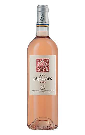 Aussières Rosé 2020