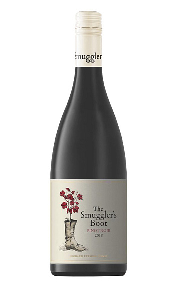 The Smuggler's Boot Pinot Noir 2018