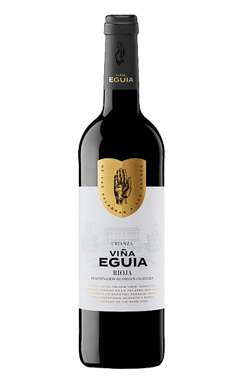 Viña Eguia Crianza 2018