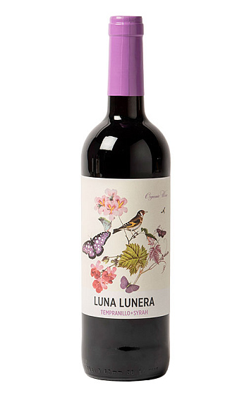 Luna Lunera Tempranillo-Syrah 2021