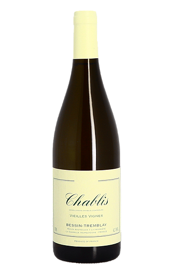 Chablis Vieilles Vignes JC Bessin 2021