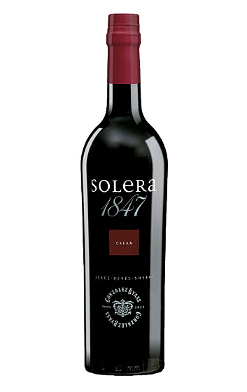 Solera 1847 Cream