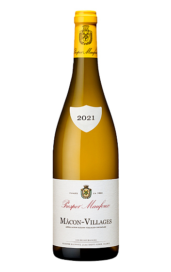 Prosper Maufoux Mâcon-Villages Blanc 2021