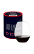 Riedel Vaso O Wine Tumbler o to Go Big o Syrah