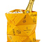 Veuve Clicquot Yellow Label con estuche + Cubitera origami