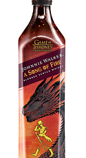 Johnnie Walker A Song of Fire