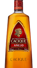 Cacique Añejo