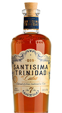 Santísima Trinidad 7 años