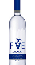 Brecon Five Vodka