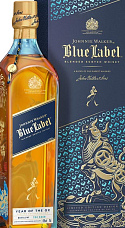 Johnnie Walker Blue Year of the Ox con Estuche