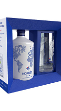 Pack Nordés Gin con 1 Vaso