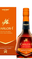 Carlos I Amontillado con Estuche