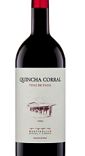 Quincha Corral 2009 Magnum