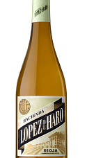 Hacienda López de Haro Blanco 2013