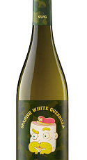 Spanish White Guerrilla Viognier Barrica 2013