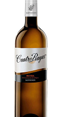 Cuatro Rayas Sauvignon 2017