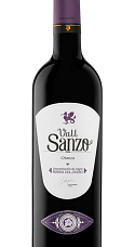 Vall Sanzo Crianza 2014