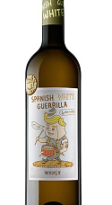 Spanish White Guerrilla Verdejo 2017