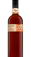 Oloroso Viejo Faraón 30 años VORS 50 cl