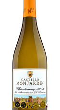 Castillo Monjardín Chardonnay El Cerezo 2018