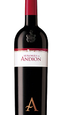 Señorío de Andión Tinto 2011