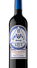 Guelbenzu Azul 2016