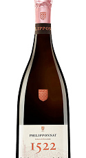 Philipponnat Cuvée 1522 Rosé Millesimé 2007