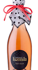 Luzmila Espumoso Rosado Brut Nature