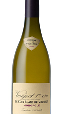 Domaine de la Vougeraie Vougeot 1er Cru le Clos Blanc 2018