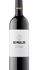 De Muller Cabernet Sauvignon 2018