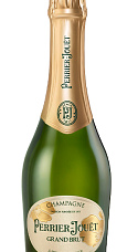 Perrier-Jouët Grand Brut 37,5 cl.