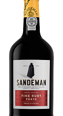 Sandeman Porto Fine Ruby