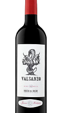 Valsanzo Crianza 2018