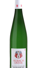 Selbach Oster Zeltinger Sonnenuhr Riesling Auslese 2018