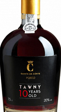 Quinta da Côrte Tawny 10 Years Old