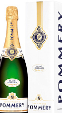 Pommery Apanage Blanc de Blancs mit Box