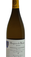 Hospices de Beaune Meursault-Genevrières Cuvée Philippe Le Bon 2010